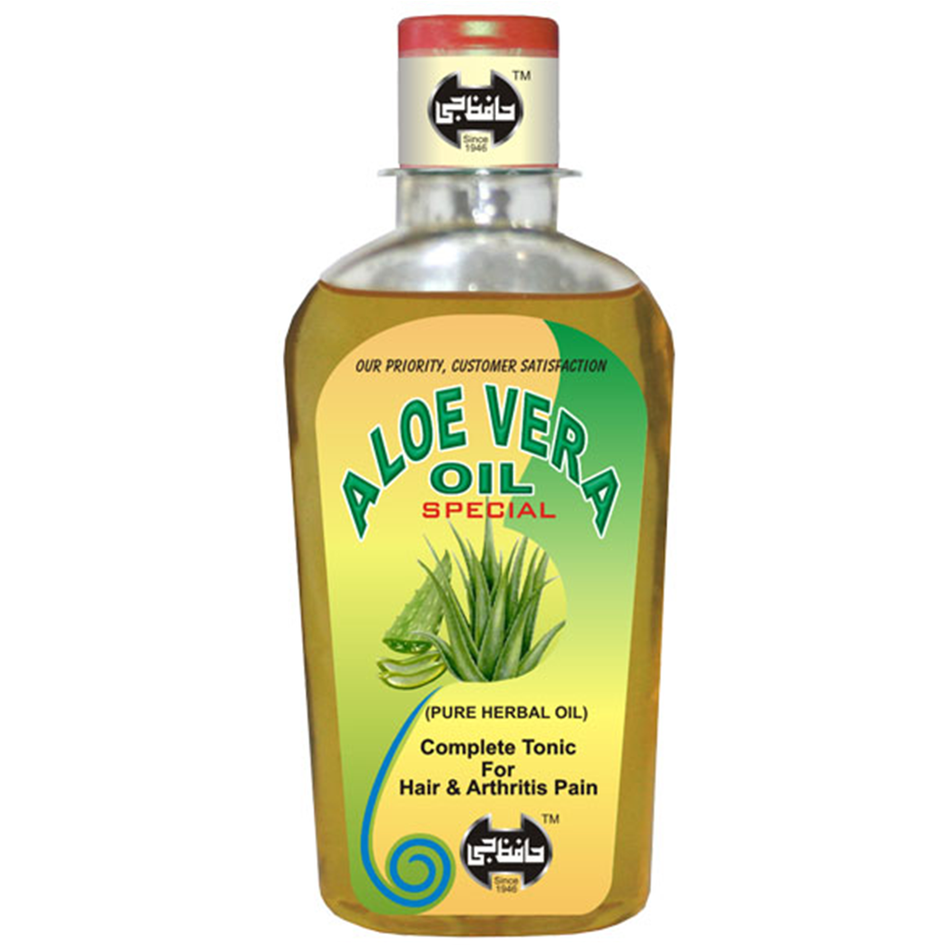 Aloe Vera Oil Organic Beauty Store