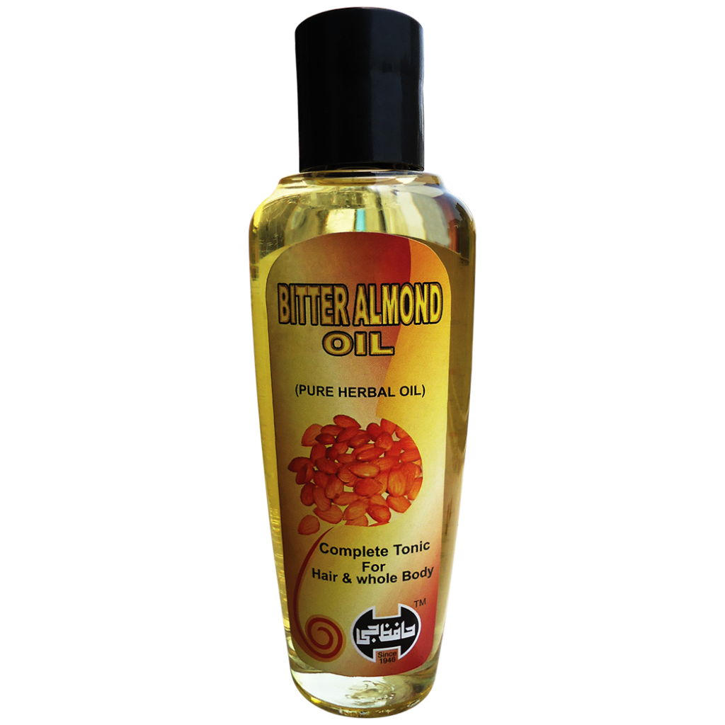 Bitter almond Oil in Pakistan Exporter & Manufacturer of kadwa Badam oil