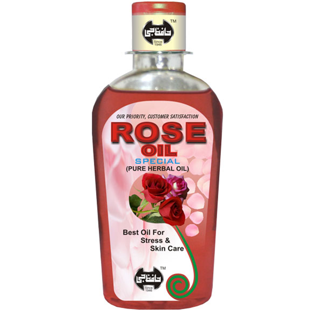 Rose Oil Organic Beauty Store