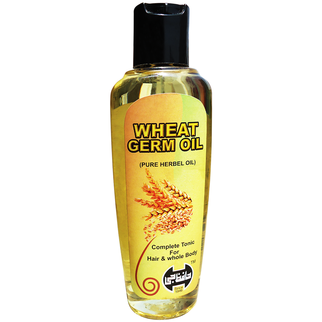 Wheat Germ Oil Organic Beauty Store